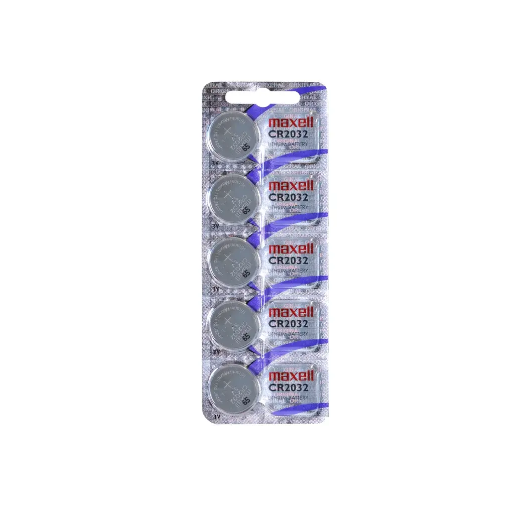MAXELL MAXELL Maxell CR2032 5-pakk
