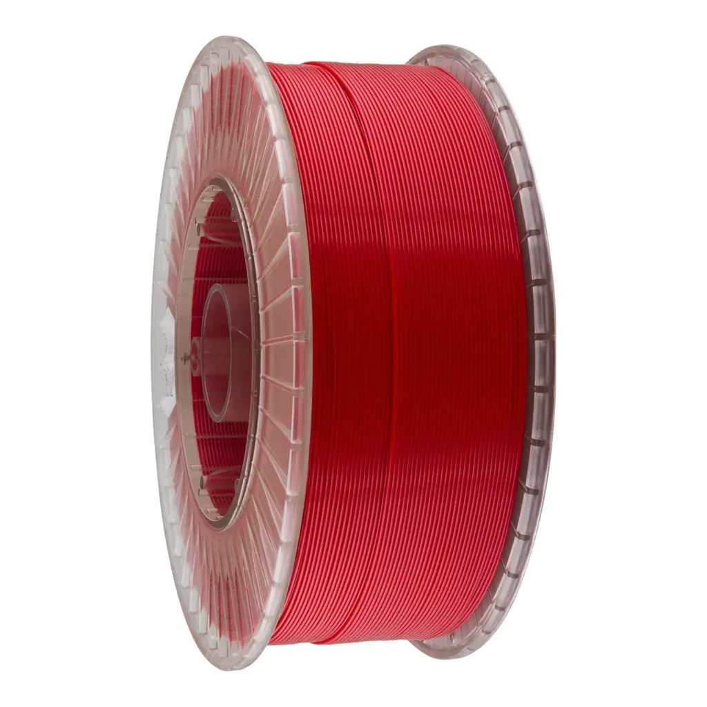 Prima Prima PrimaCreator EasyPrint PETG 1.75mm 3 kg Solid Rød