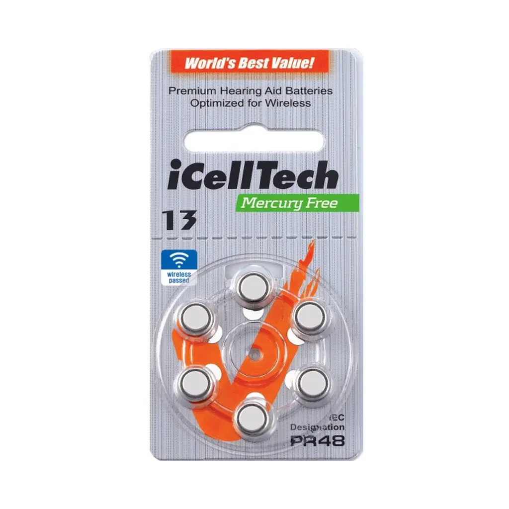 iCellTech iCellTech iCellTech PR48/ZA13/DA13/V13 8809052731687 Tilsvarer: N/A