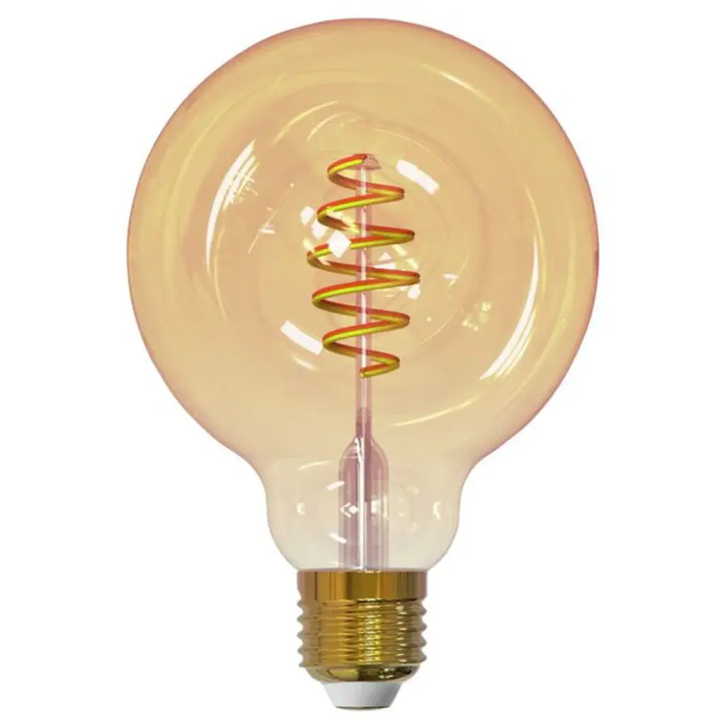 AIRAM AIRAM Smart LED-pære E27 4,9W 1800K-3000K