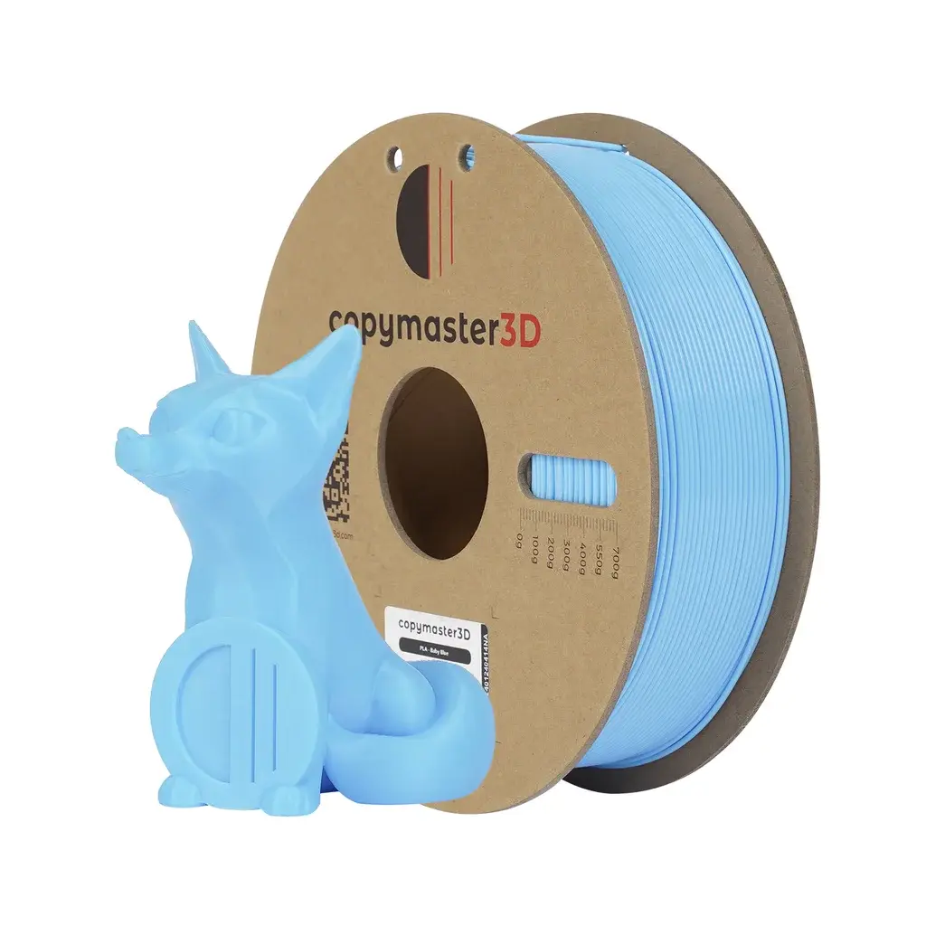 Prima Prima Copymaster3D PLA - Baby Blue - 1.75mm -1kg