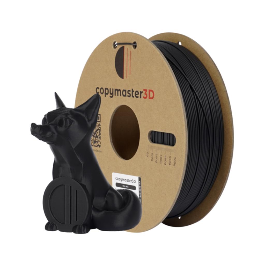 Prima Prima Copymaster3D PLA - Black - 1.75mm - 1kg