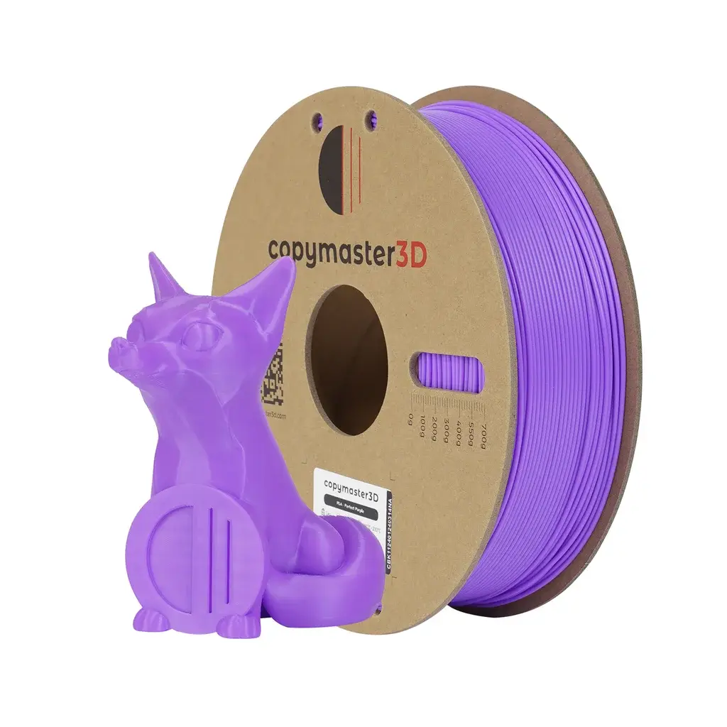 Prima Prima Copymaster3D PLA - Perfect Purple - 1.75mm - 1kg