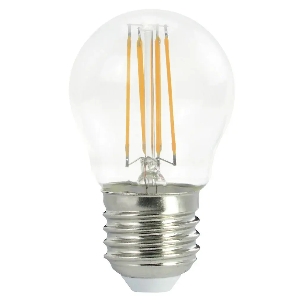 AIRAM AIRAM Lyspære E27 LED 3-trinns klikk dimmer 4,5W 2700K 470 lumen