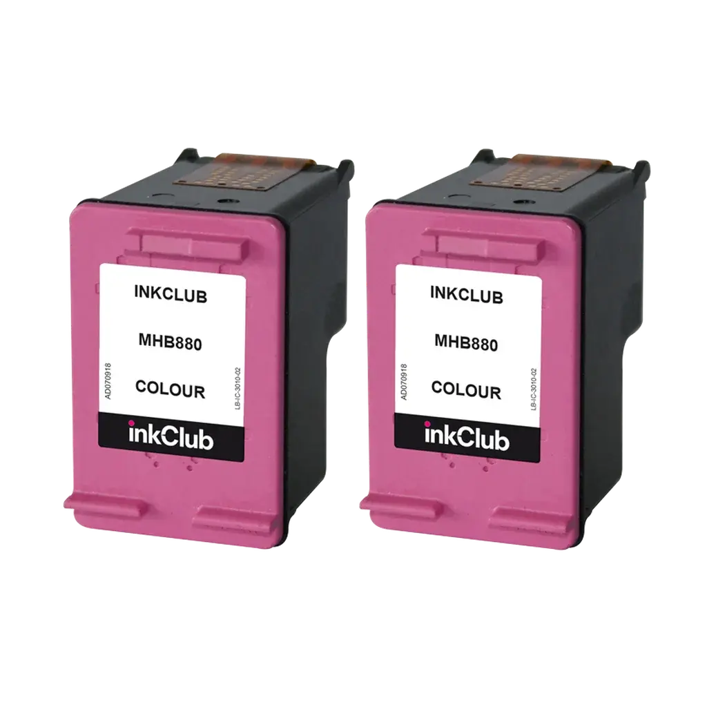 inkClub 2 x MHB880