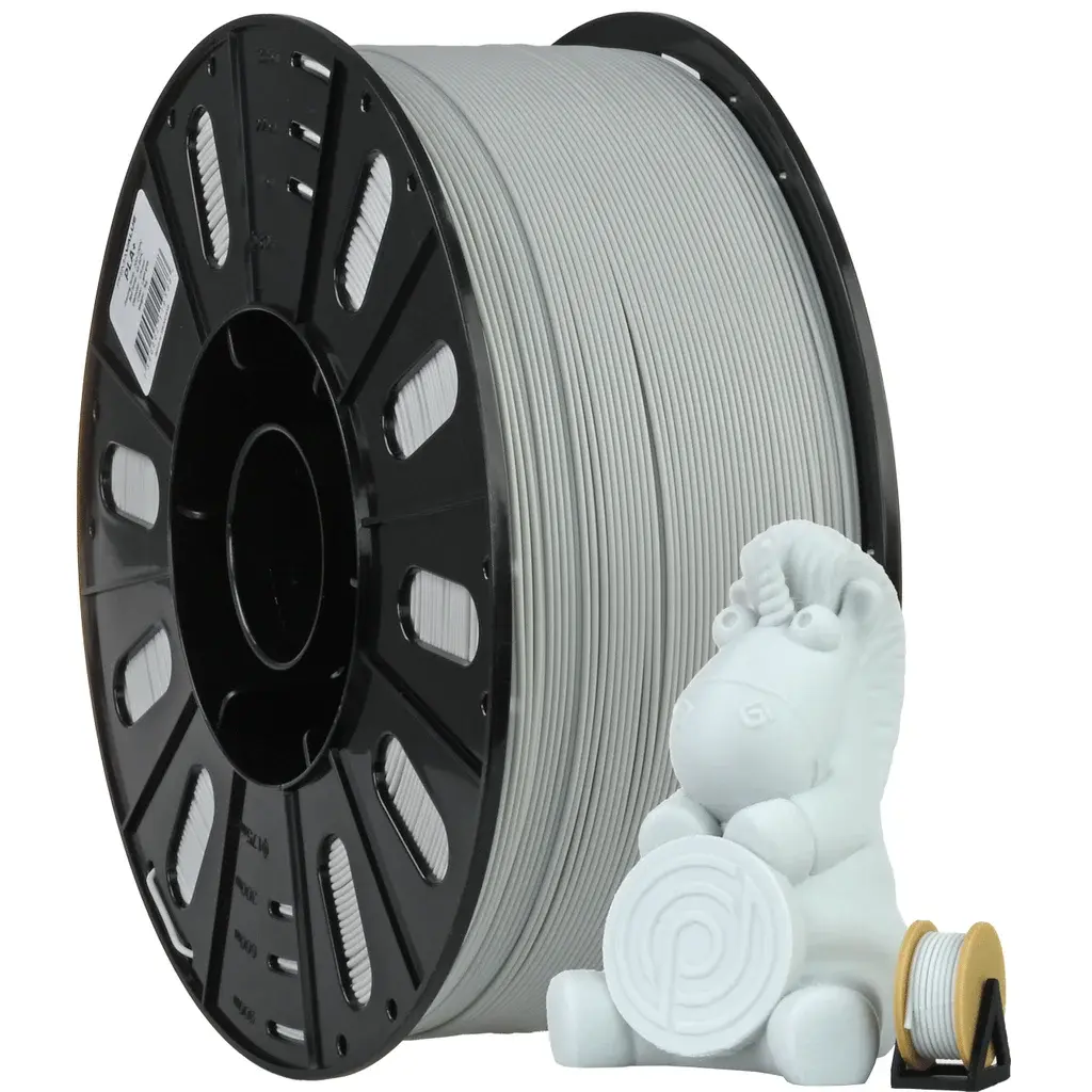 Prima Prima PrimaValue PLA+ - 1,75mm - 3kg - Lys grå