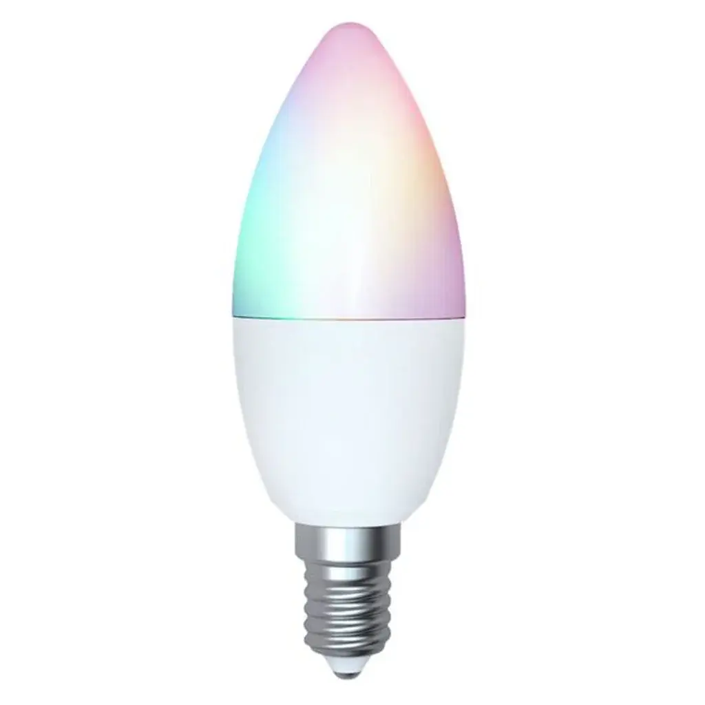 AIRAM AIRAM Smart LED-pære E27 4,5W 2700K-6500K