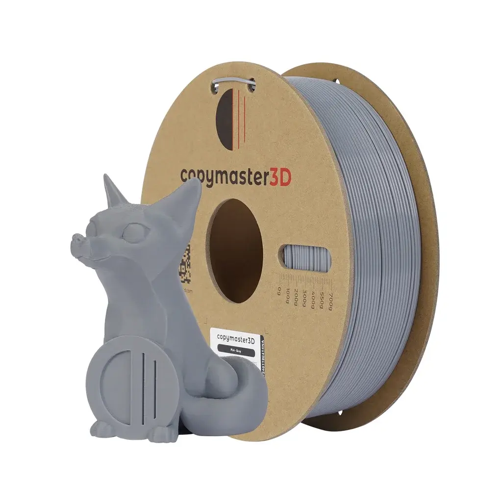 Prima Prima Copymaster3D PLA - Grey - 1.75mm - 1kg