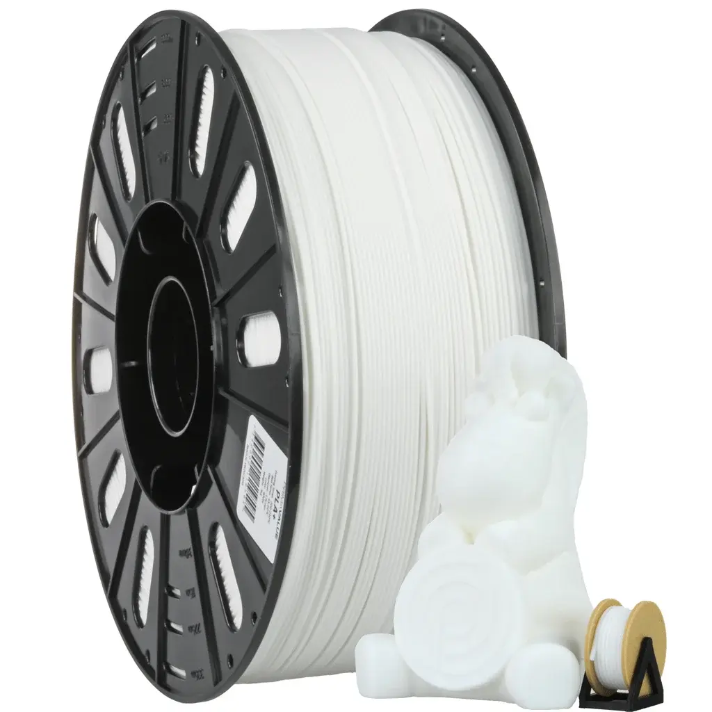 Prima Prima PrimaValue PLA+ - 1,75mm - 3kg - Hvit