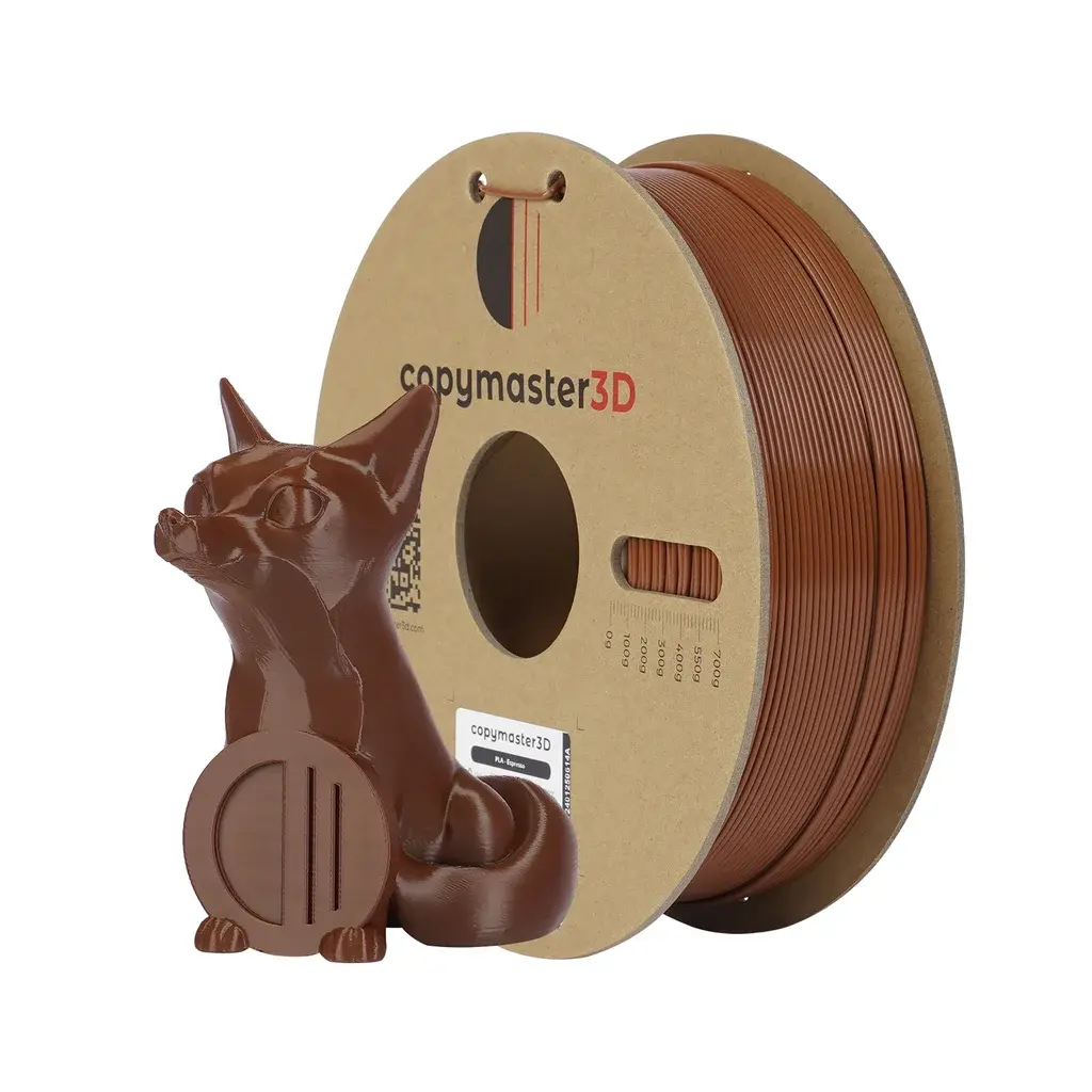Prima Prima Copymaster3D PLA - Espresso - 1.75mm - 1kg