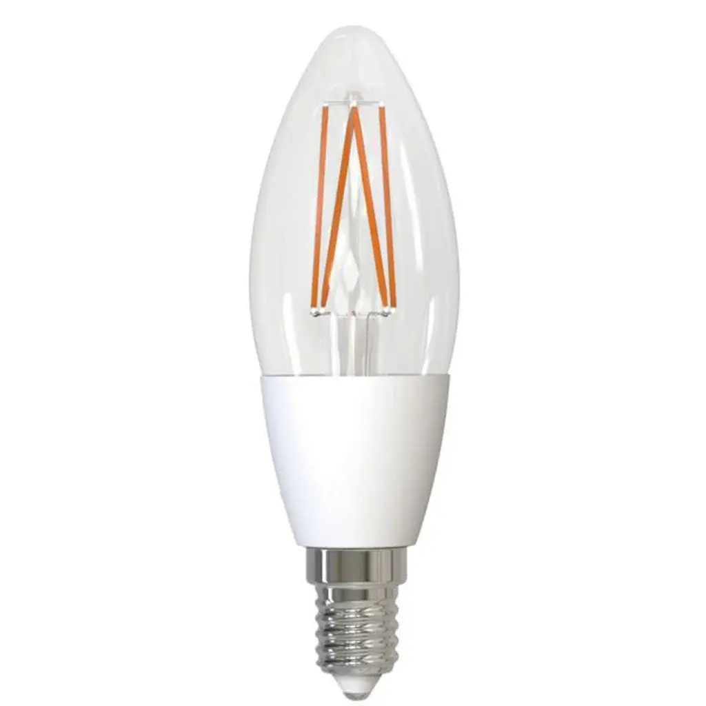 AIRAM AIRAM AIRAM Smart LED-pære E14 4,5W 2700K-6500K