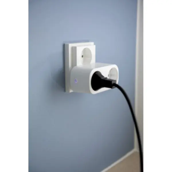 AIRAM AIRAM SmartHome 2-veis skjøtekontakt med timer
