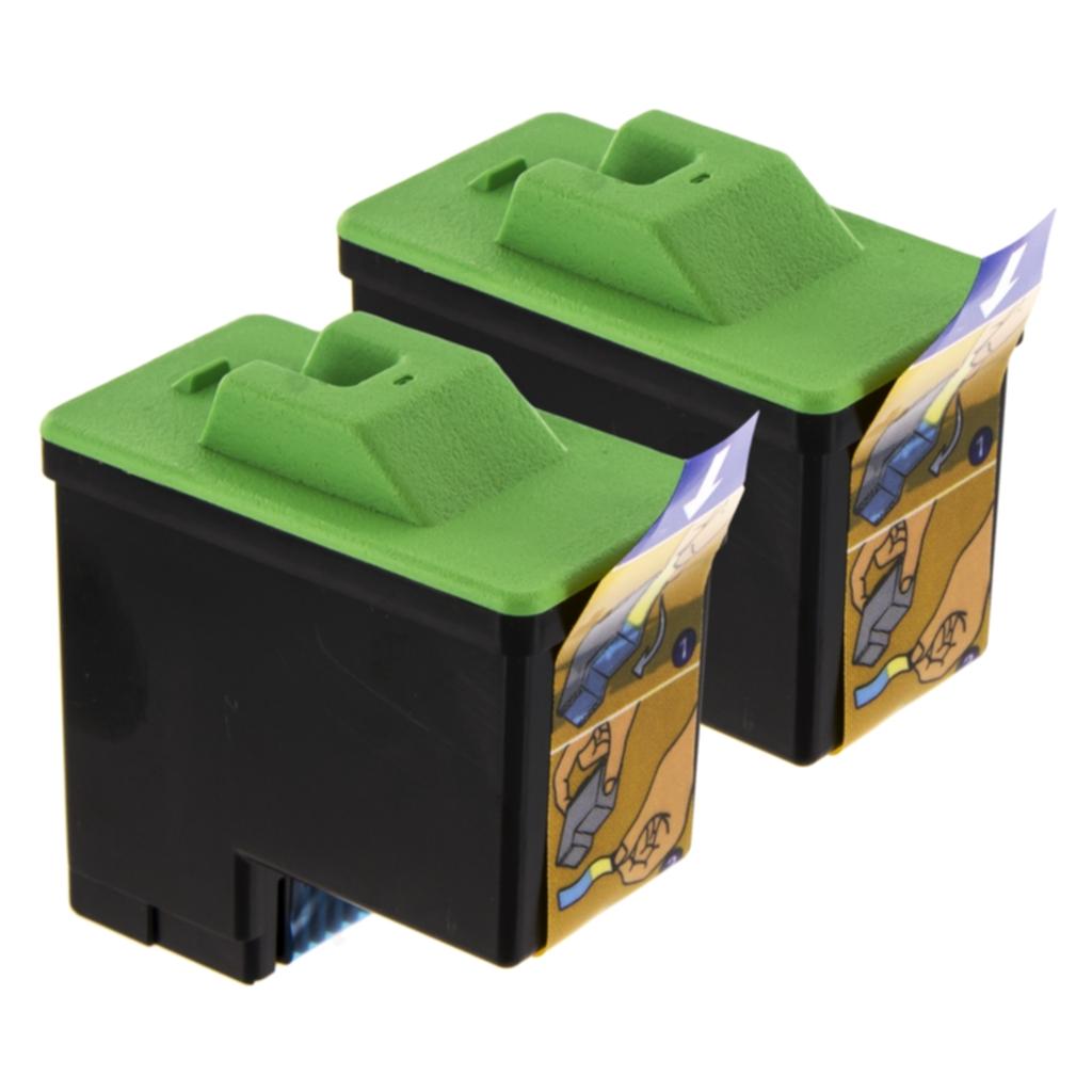WL Blekkpatron 3 farge 3x5ml, 2pk
