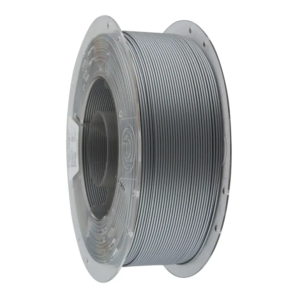 Prima Prima PrimaCreator EasyPrint PLA 1.75mm 1 kg Sølv