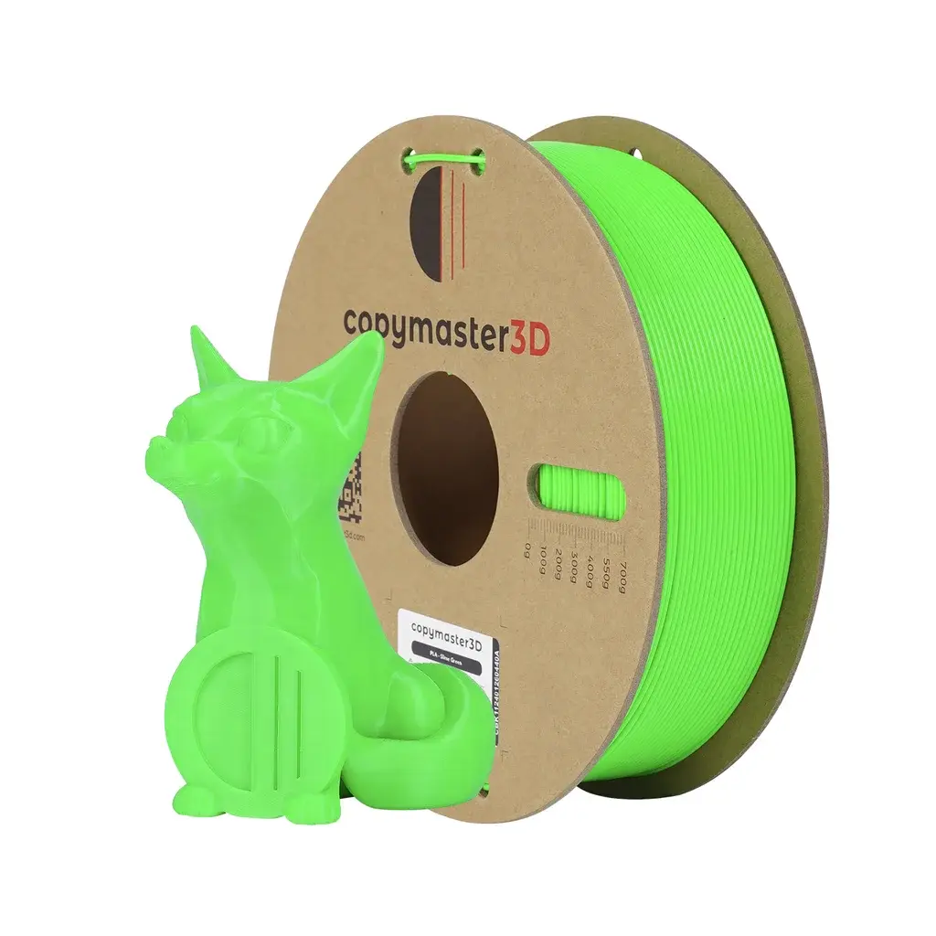 Prima Prima Copymaster3D PLA - Slime Green - 1.75mm -1kg