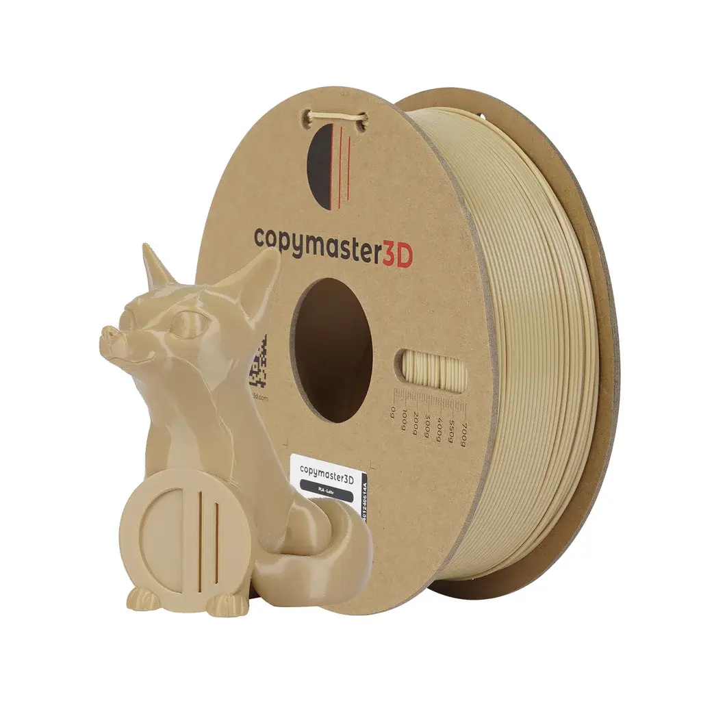 Prima Prima Copymaster3D PLA - Latte - 1.75mm - 1kg
