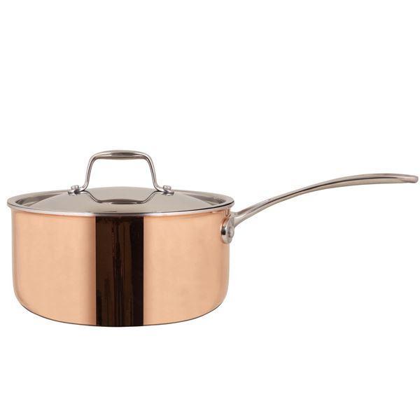 Sabor Sabor - Copper gryte 3L
