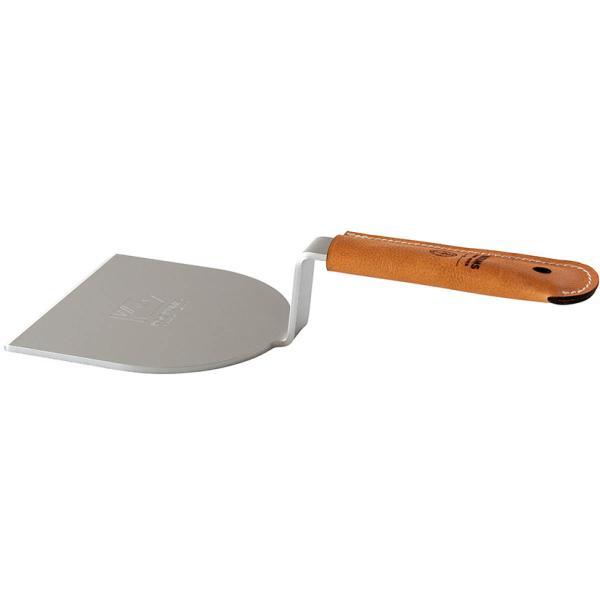 Kockums Jernverk Kockums Jernverk - Smashjern/grillspade 29 cm rustfritt stål/Tränsjö-lær