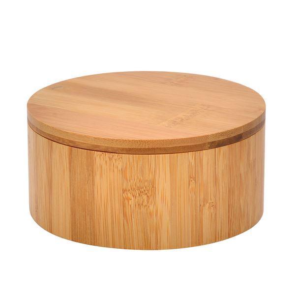 Modern House Modern House - North pepper-/saltkar i bambus12,5 cm