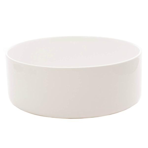 Sögne Home Sögne Home - Bolle stor 25x11 cm hvit