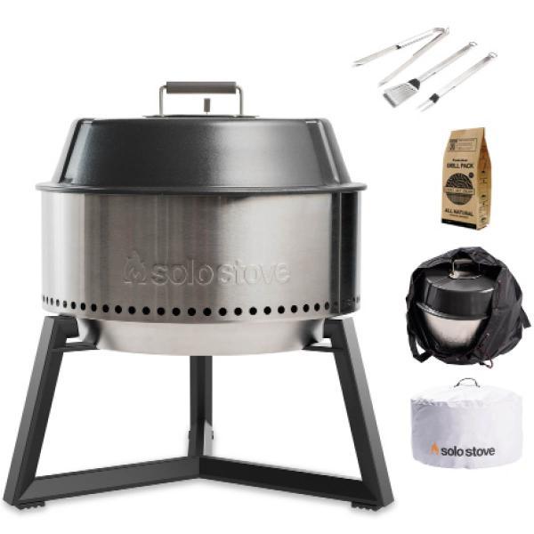 Solo Stove Solo Stove - Solo Stove grill