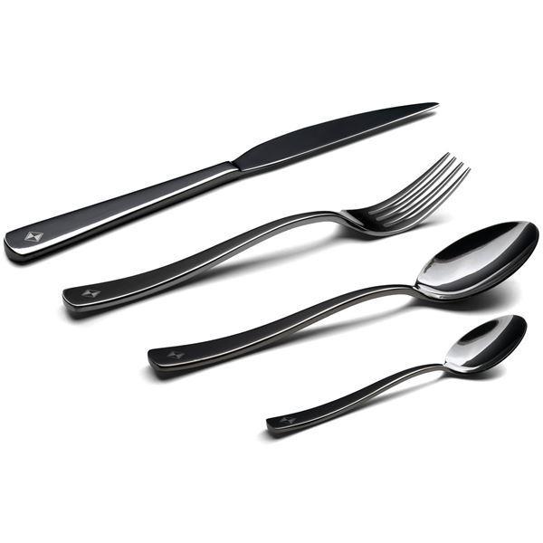 Magnor Magnor - Tokyo Gunmetal 16 delers sett