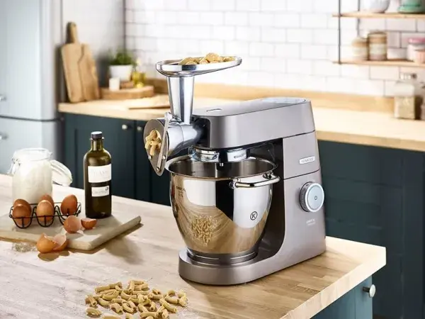 Kenwood Kenwood KAX92.A0ME - Pastamakertilbehør - for stativmikser - trykkstøpt aluminium - for Chef KVC3173; Mary Berry Chef Elite KVC5100; Titanium Chef ...
