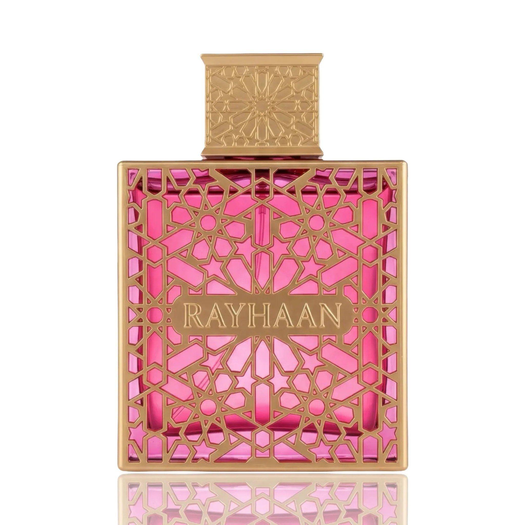 Rayhaan Kiss Sweet Fruity Gourmand Floral Eau de Parfum 100 ml