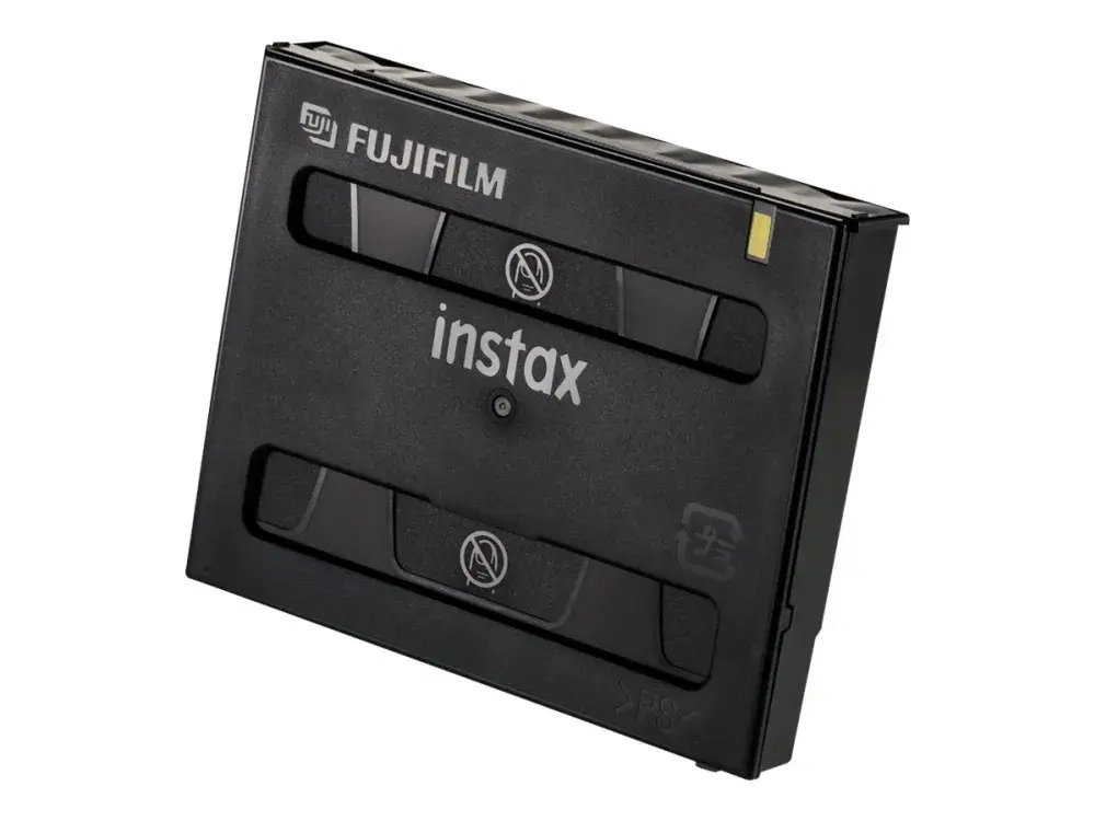 Fujifilm Fujifilm Instax Wide - Hurtigvirkende fargefilm - ISO 800 - 10 eksponeringer - 2 kassetter