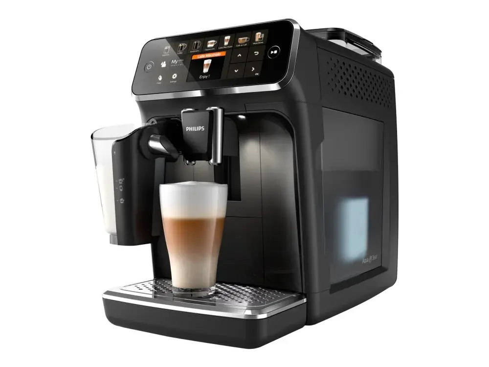 Philips Philips 5400 series EP5441 - Automatisk kaffemaskin med capuccinatore - 15 bar - svart