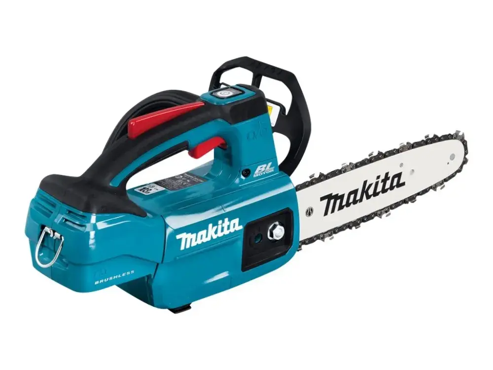 Makita Makita DUC254Z - Motorsag - trådløs - 18 V - 25 cm - 25 cm - Uten batteri og opplader - SOLO