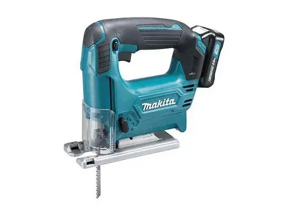 Makita Makita JV101DZ, Toppgrep, Grønn, 2850 spm, 6,5 cm, 1,8 cm, 2 mm
