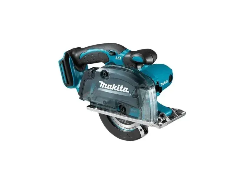 Makita MAKITA sirkulær baufil 18V 135mm UTEN BATTERIER OG LADER DCS552Z