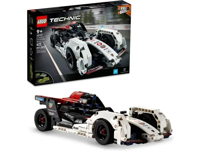 LEGO LEGO Technic 42137 Formula E® Porsche 99X Electric