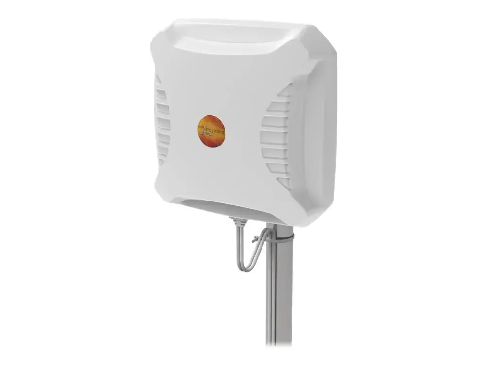 Poynting Antennas XPOL-2-5G - Antenne - mobiltelefon - 10 dBi (for 1710 - 2700 MHz), 9 dBi (for 698 - 960 MHz), 11 dBi (for 3400 - 3800 MHz) - dire...