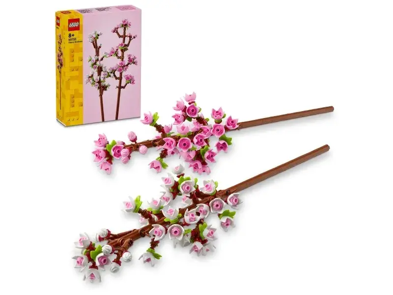 LEGO LEGO Botanicals 40725 Cherry Blossoms