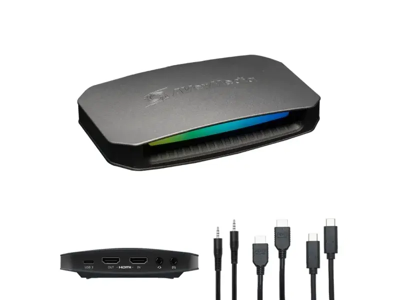 AVerMedia Live Gamer ULTRA - Videofangstadapter