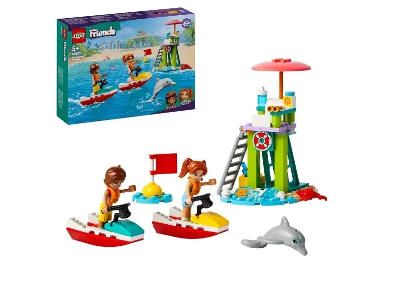 LEGO LEGO Friends 42623 Vandscooter