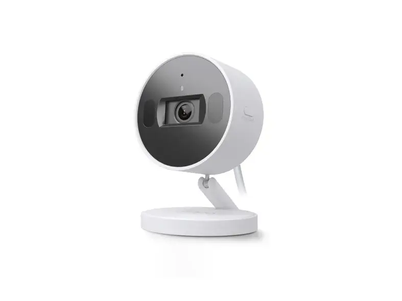 TP-Link TP-Link TAPO C125, IP-sikkerhetskamera, Innendørs, Trådløs, Bord, Hvit, 120°