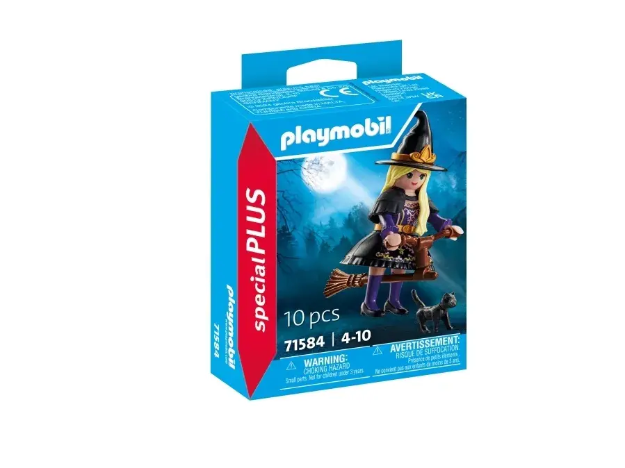 Playmobil Playmobil SpecialPlus 71584, Action/ Eventyr, 3 år, Flerfarget, Plast