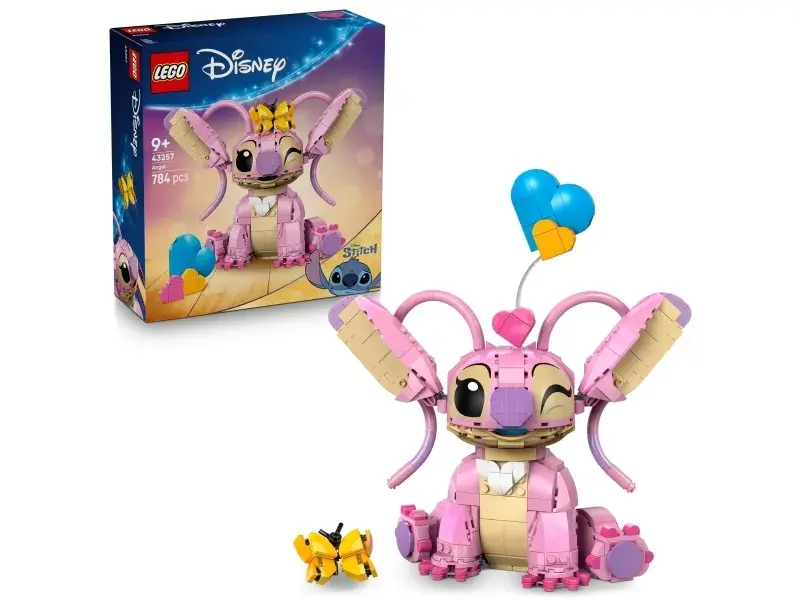 LEGO LEGO Disney 43257 Angel