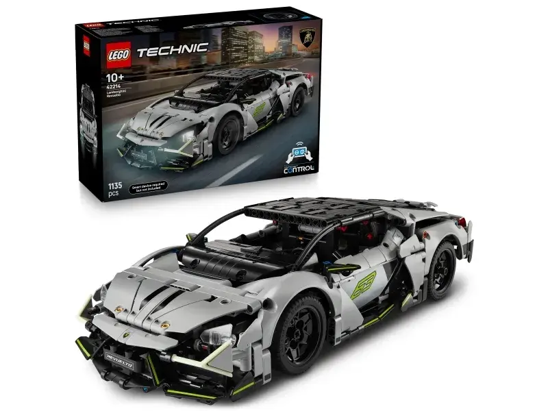 LEGO LEGO Technic 42214 Supersportsbilen Lamborghini Revuelto