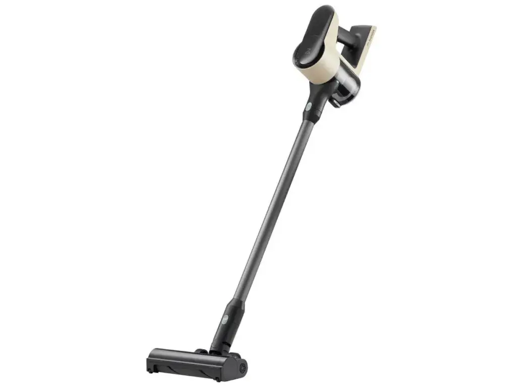 Roborock Roborock H5, Støvsuger med stang, Støv pose, Beige, Sort, Tørr, HEPA, Syklonisk