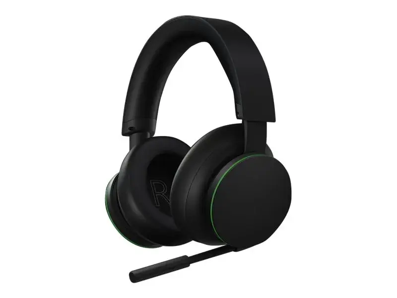 Microsoft Microsoft Xbox Wireless Headset - Hodesett - full størrelse - Bluetooth - trådløs - for Xbox One, Series S, Series X
