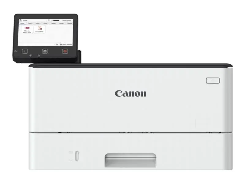 Canon Canon i-SENSYS LBP243dw II - Skriver - S/H - Dupleks - laser - A4/Legal - 1200 x 1200 dpi - inntil 36 spm - kapasitet: 350 ark - USB 2.0, Gigabit L...