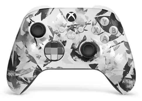 Microsoft Microsoft Xbox Wireless Controller - Breaker Series Special Edition - håndkonsoll - trådløs - Bluetooth - storm breaker - for PC, Microsoft Xbox On...