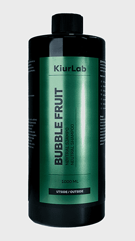 KIURLAB Bubble Fruit Shampoo 1L