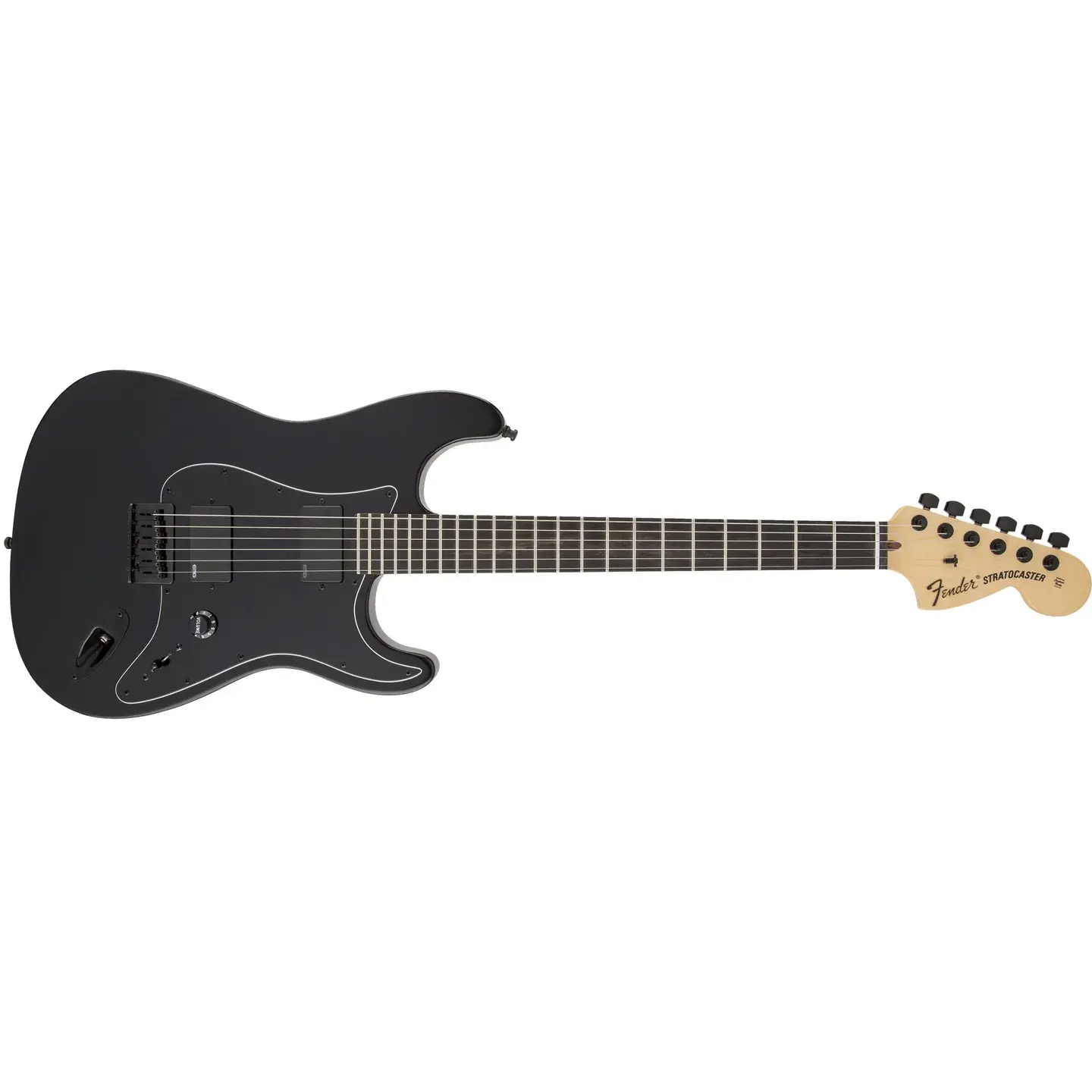 Fender Fender Jim Root Stratocaster Ebony Fretboard, Flat Black