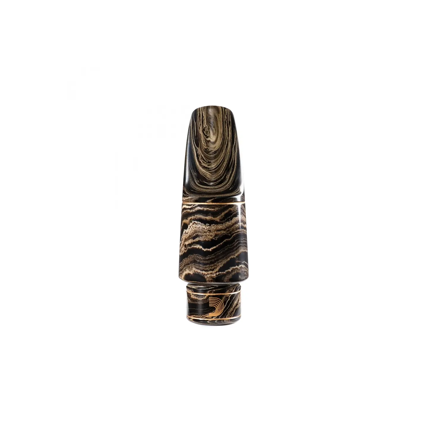 D'Addario Woodwinds D'Addario MJS-D5M-MB Select Jazz Marble munnstykke Alt-sax D5M-MB