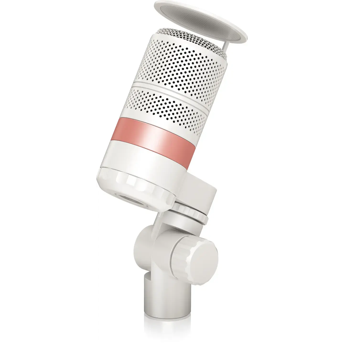 TC-Helicon TC-Helicon GoXLR Mic Hvit Dynamisk mikrofon for broadcasting